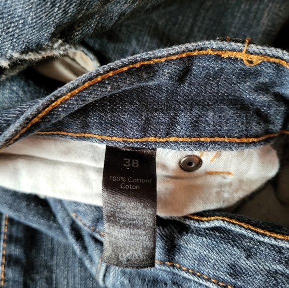 G21 Jean's Slim Straight Size 38x31 - Picture 5 of 6